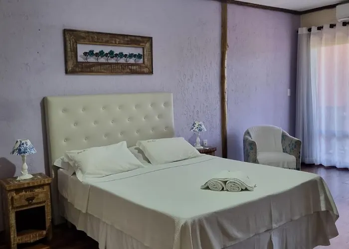 Pousada Terraço PenedoPousada